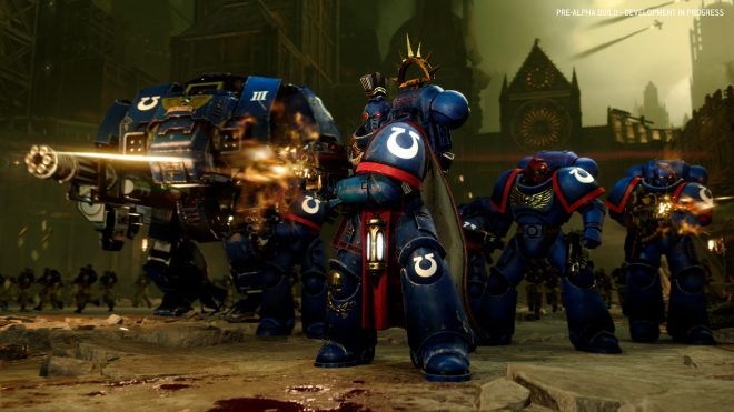 Total War: WARHAMMER 40,000 Total War: WARHAMMER 40,000