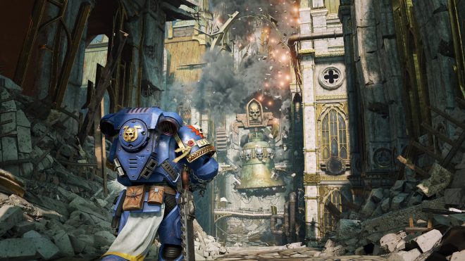 Warhammer 40,000: Space Marine 2 Warhammer 40,000: Space Marine 2