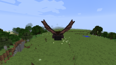 Лучшие моды на крылья в Minecraft