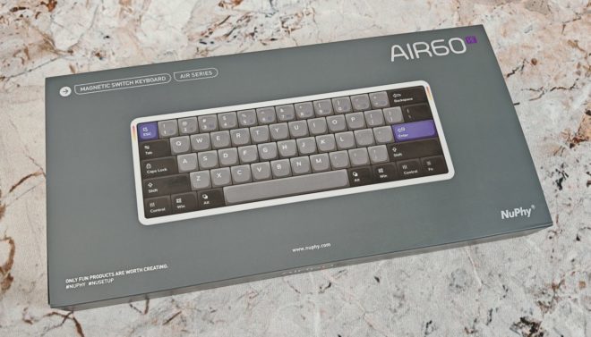 NuPhy Air60 HE NuPhy Air60 HE