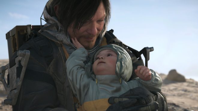 Death Stranding 2: On the Beach Death Stranding 2: On the Beach