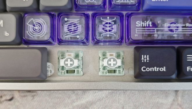 NuPhy Air60 HE NuPhy Air60 HE