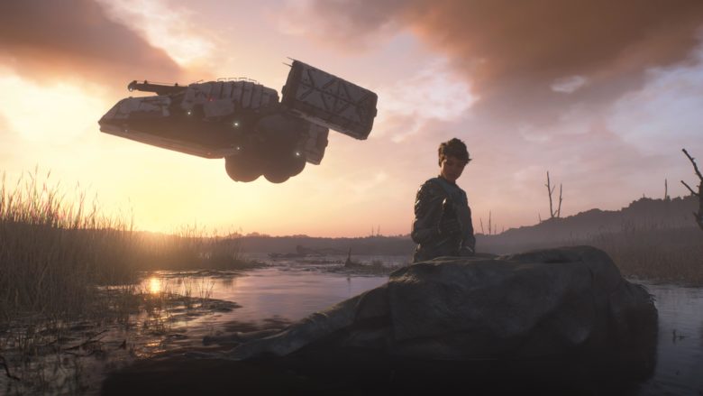 Death Stranding 2: On the Beach