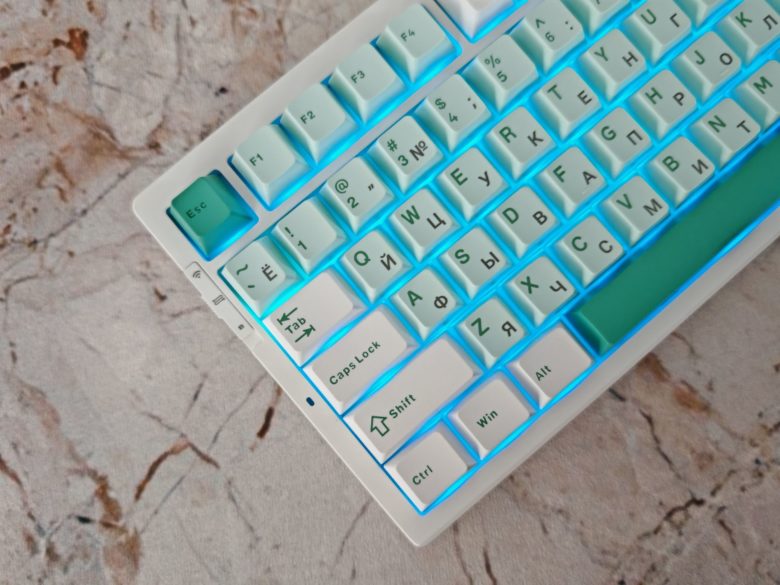MCHOSE G75 Pro