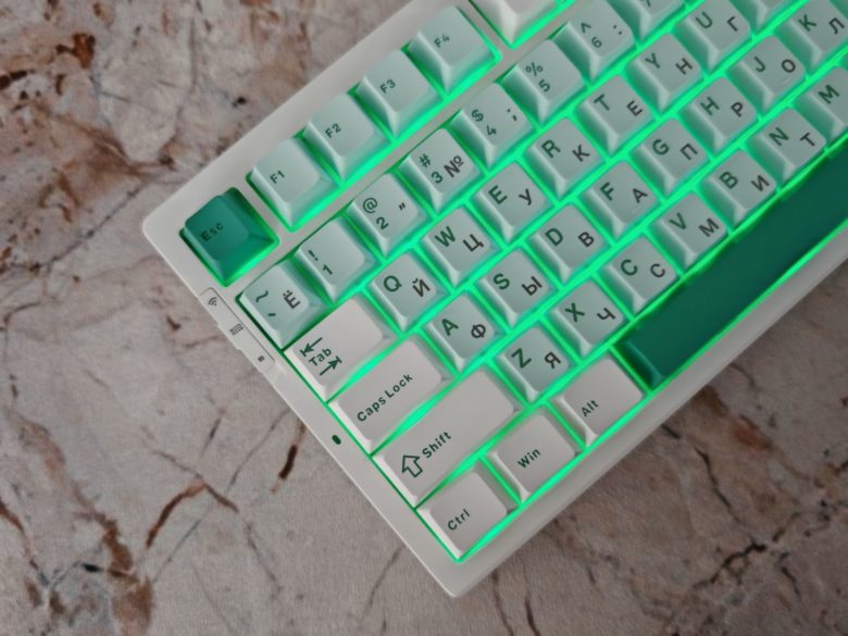 MCHOSE G75 Pro