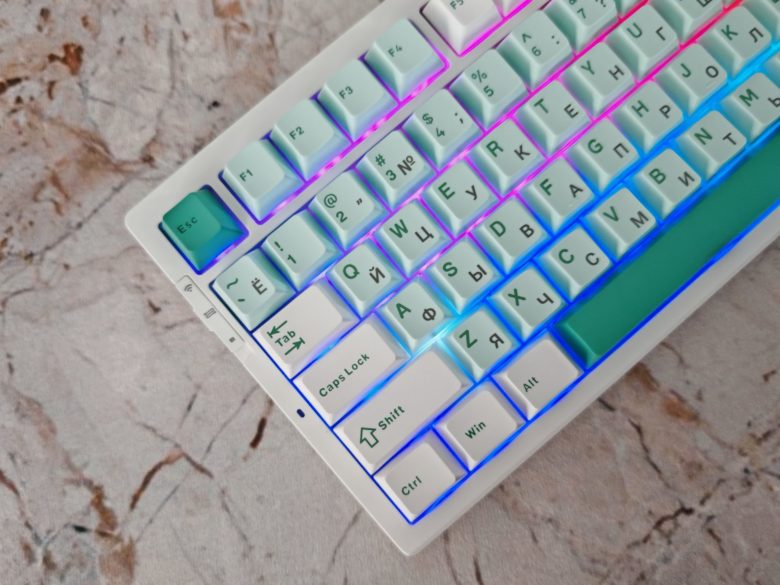MCHOSE G75 Pro
