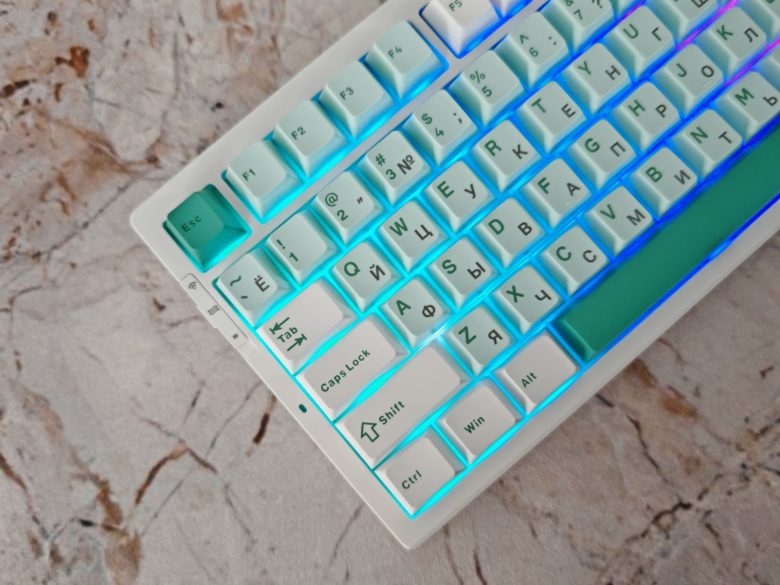 MCHOSE G75 Pro