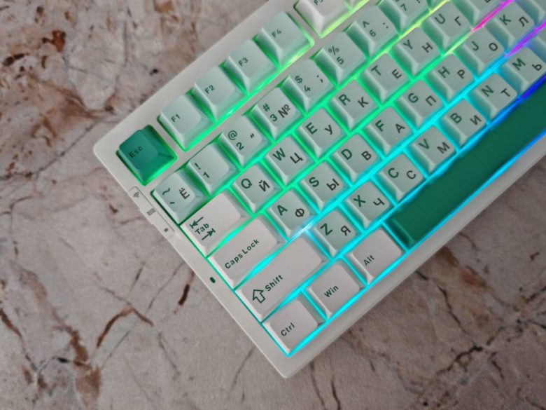 MCHOSE G75 Pro