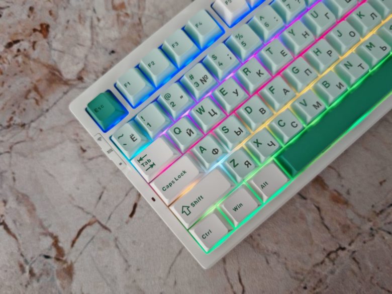 MCHOSE G75 Pro