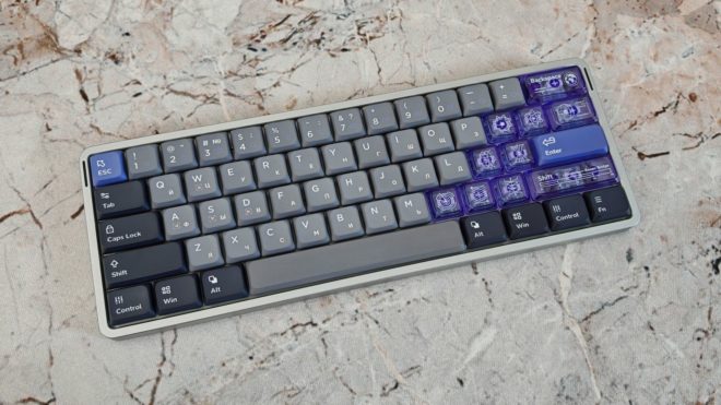 NuPhy Air60 HE NuPhy Air60 HE
