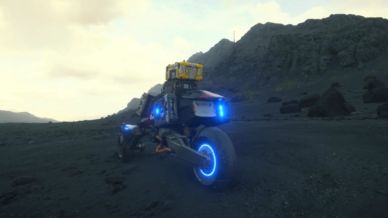 Death Stranding 2: On the Beach