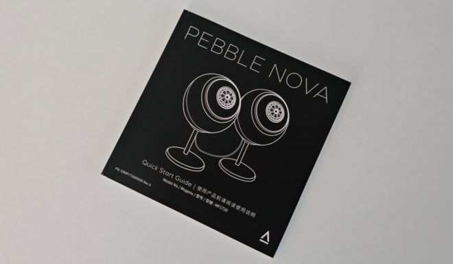 Creative Pebble Nova Creative Pebble Nova