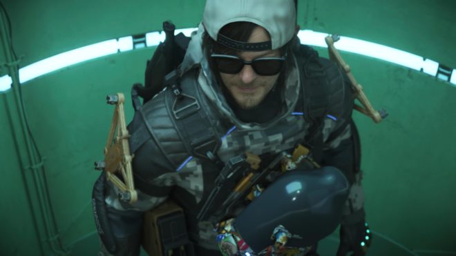 Death Stranding 2: On the Beach Death Stranding 2: On the Beach
