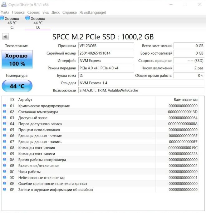 Обзор SSD-накопителя Silicon Power Endura ED90 Обзор SSD-накопителя Silicon Power Endura ED90