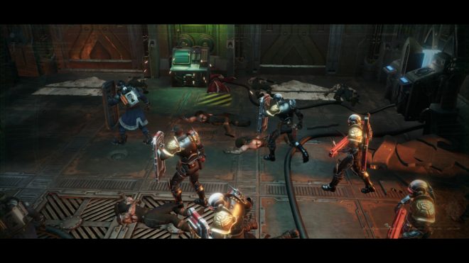 Обзор DLC Warhammer 40,000: Rogue Trader Lex Imperialis Обзор DLC Warhammer 40,000: Rogue Trader Lex Imperialis