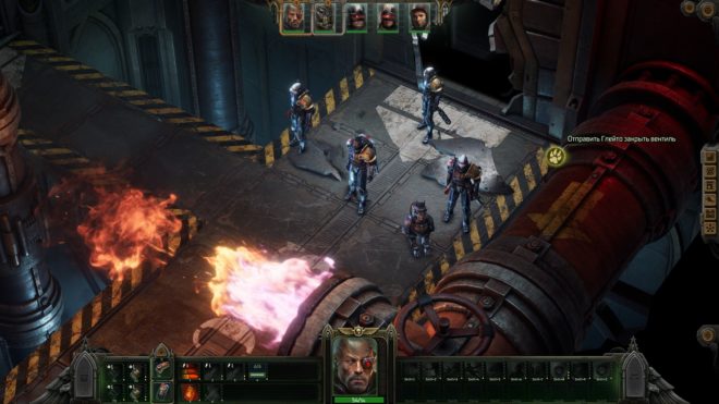 Обзор DLC Warhammer 40,000: Rogue Trader Lex Imperialis