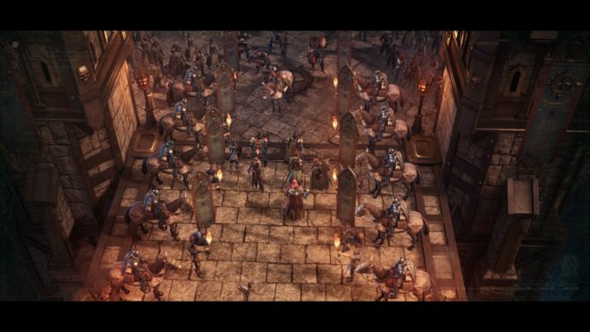 Обзор DLC Warhammer 40,000: Rogue Trader Lex Imperialis