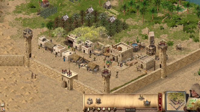 Обзор Stronghold Crusader Definitive Edition