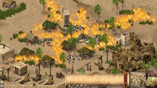 Обзор Stronghold Crusader Definitive Edition