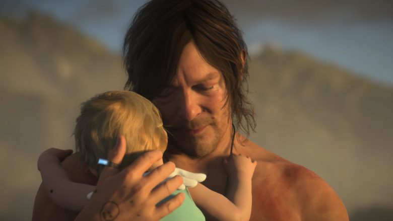 Death Stranding 2: On the Beach