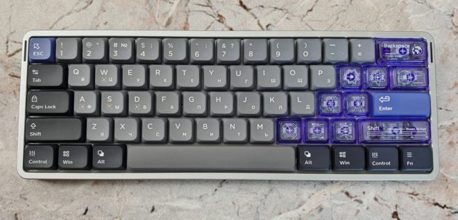 NuPhy Air60 HE NuPhy Air60 HE