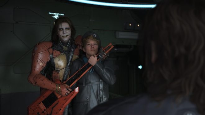 Death Stranding 2: On the Beach Death Stranding 2: On the Beach