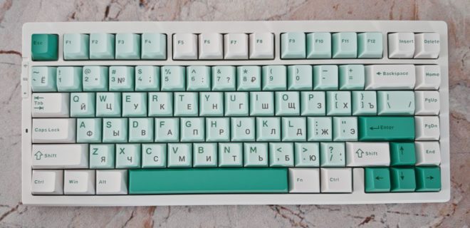 MCHOSE G75 Pro MCHOSE G75 Pro