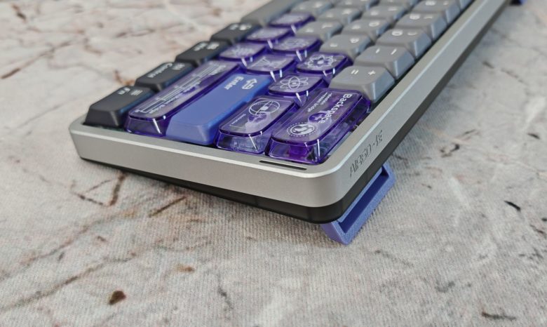 NuPhy Air60 HE