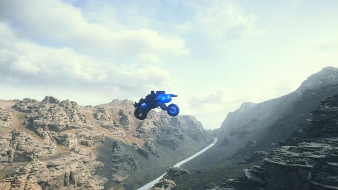 Death Stranding 2: On the Beach Death Stranding 2: On the Beach