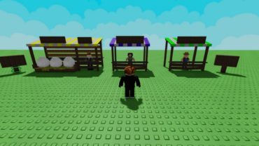 Как получить и поставить декорацию и косметику в Grow a Garden