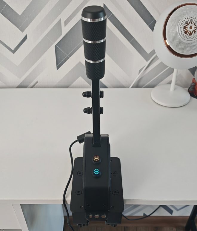 MOZA SGP Sequential Shifter MOZA SGP Sequential Shifter