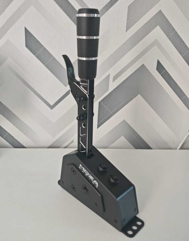 MOZA SGP Sequential Shifter MOZA SGP Sequential Shifter