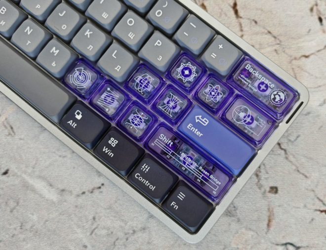 NuPhy Air60 HE NuPhy Air60 HE