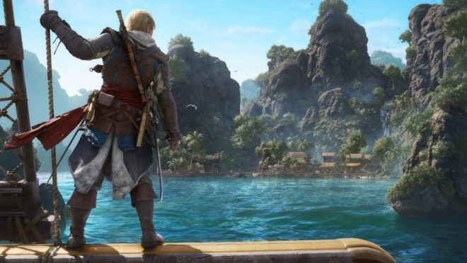 Assassin’s Creed Black Flag Resynced (2026) Assassin’s Creed Black Flag Resynced (2026)