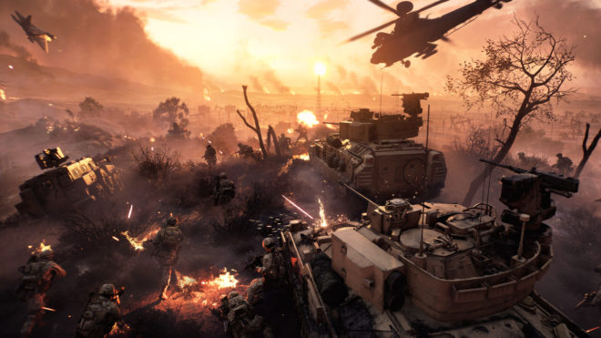 Battlefield 6 (2025) Battlefield 6 (2025)