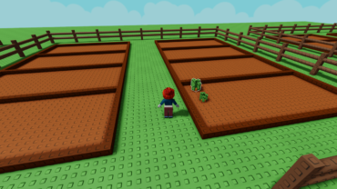 Как играть в Grow a Garden