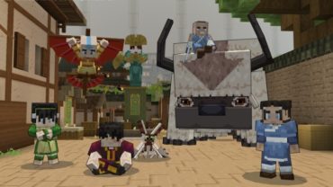 Лучшие моды из вселенной Аватар для Minecraft