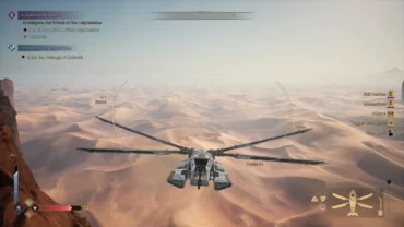 Как попасть в Глубокую Пустыню Dune: Awakening