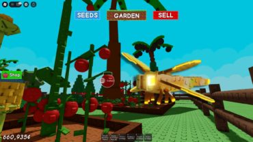 Как получить стрекозу в Grow a Garden