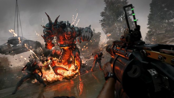 Dying Light: The Beast Dying Light: The Beast
