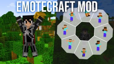 Лучшие моды на эмоции в Minecraft