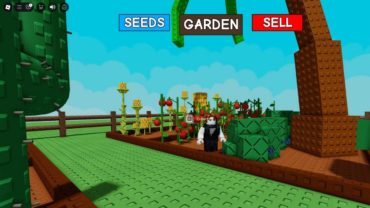 Как разбогатеть в Grow a Garden