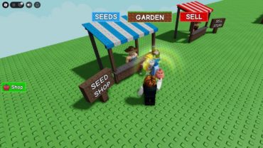 Как получить лимон в Grow a Garden
