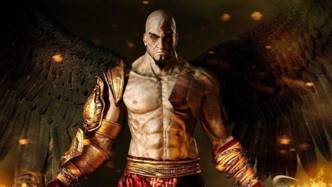 God of War Trilogy Remake (202?) God of War Trilogy Remake (202?)