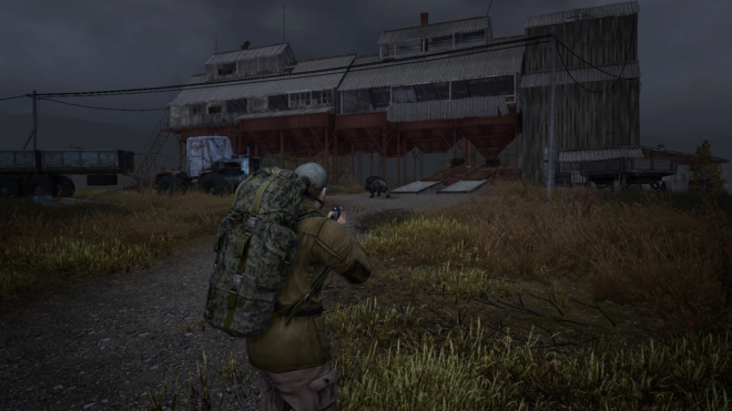 Stay Out (Stalker Online) Stay Out (Stalker Online)