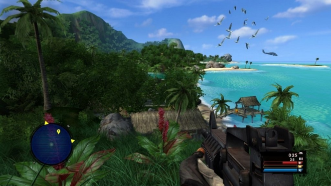 Far Cry Classic (2014) Far Cry Classic (2014)