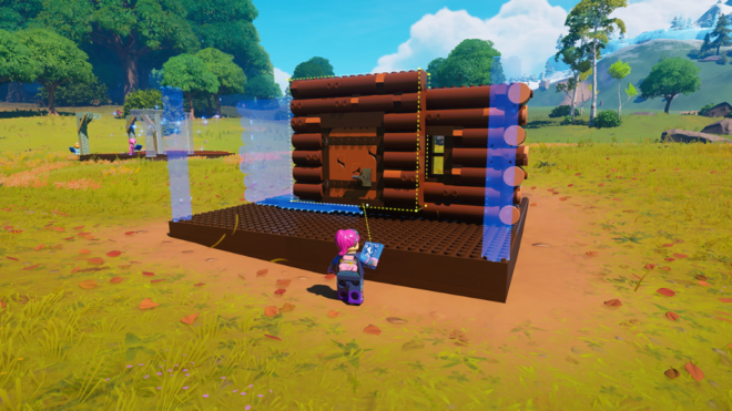 LEGO Fortnite: Odyssey LEGO Fortnite: Odyssey