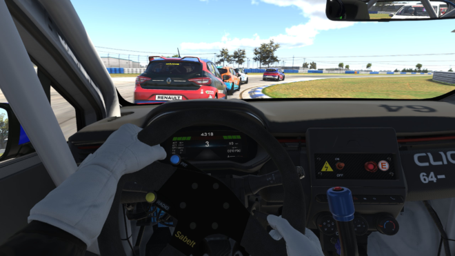iRacing iRacing