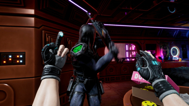 System Shock (2023) System Shock (2023)
