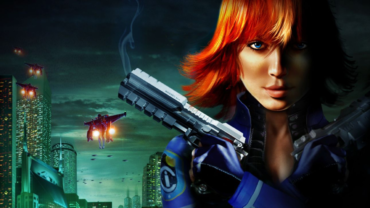 Она скрылась во тьме навсегда. Серия игр Perfect Dark